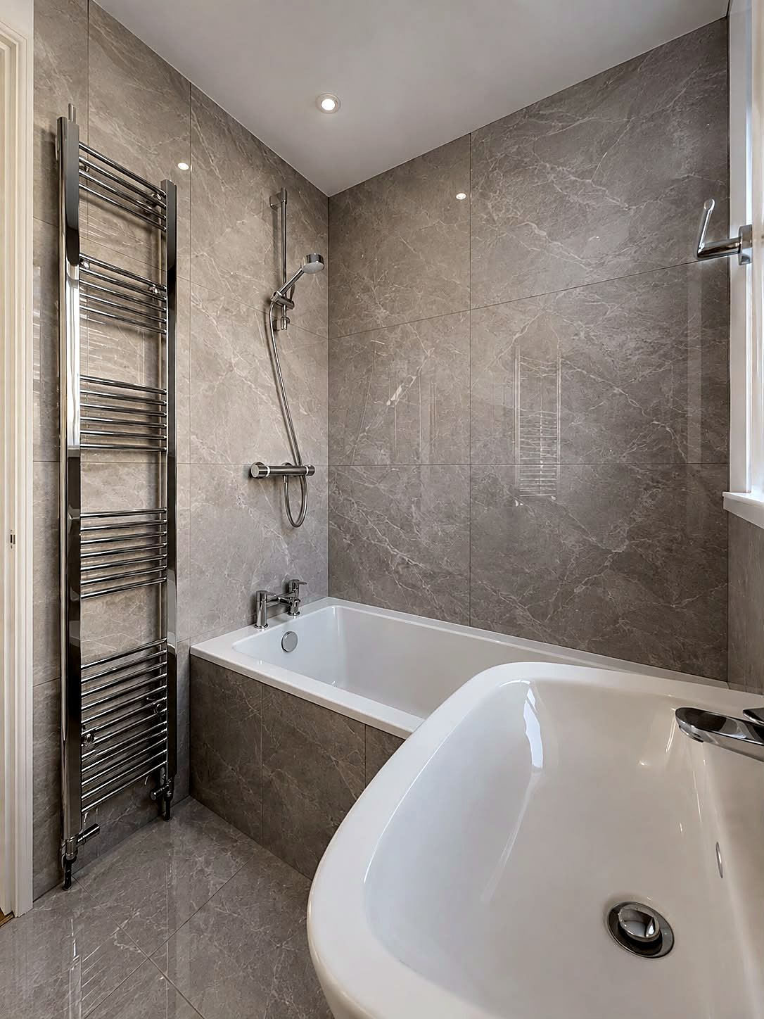 Bathrooms & kitchens project by MJ Electrical & Technical